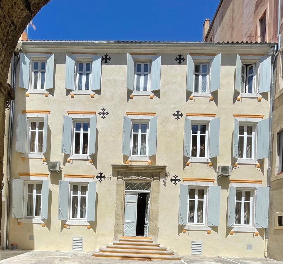 Suite Orientale Maison de L'église du Couvent Narbona Exterior foto