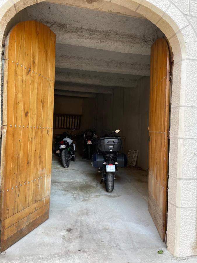 Suite Orientale Maison de L'église du Couvent Narbona Exterior foto