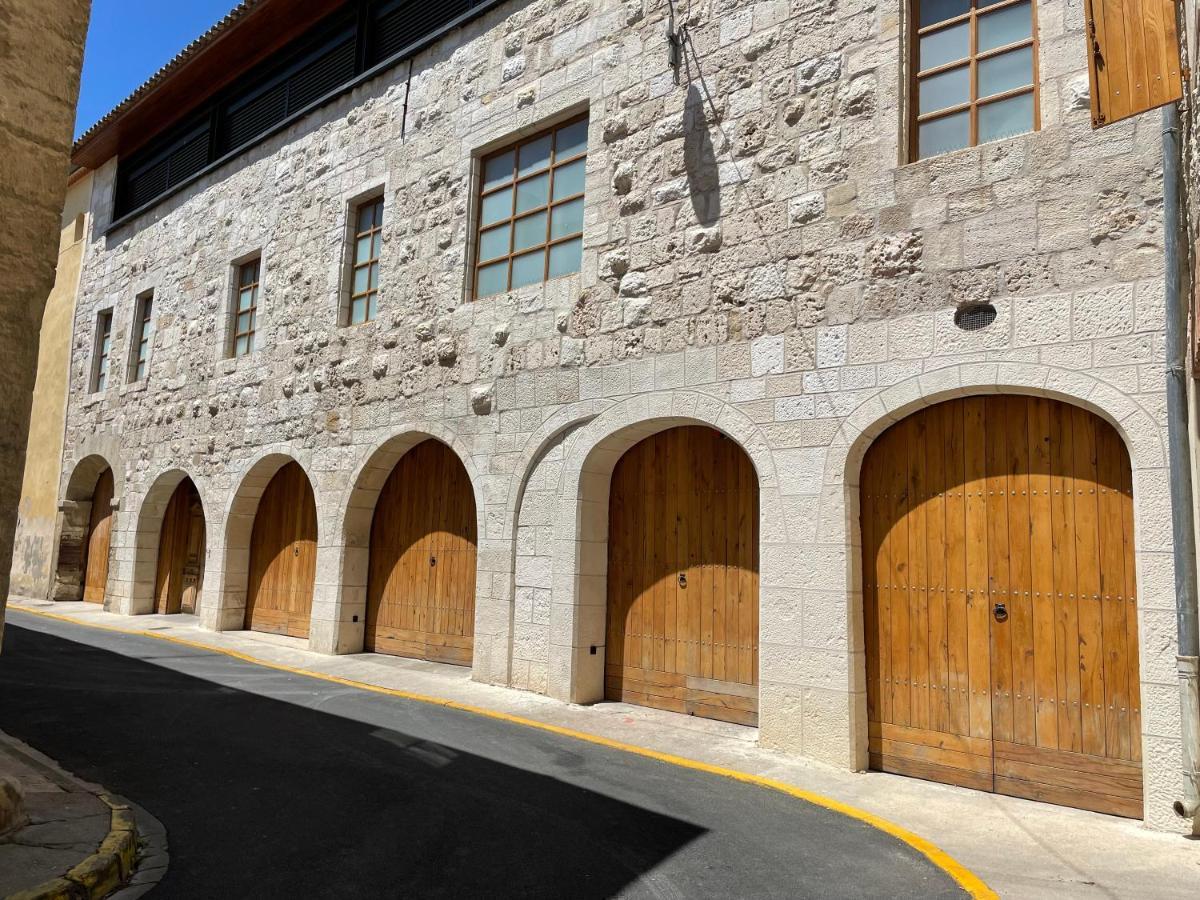 Suite Orientale Maison de L'église du Couvent Narbona Exterior foto