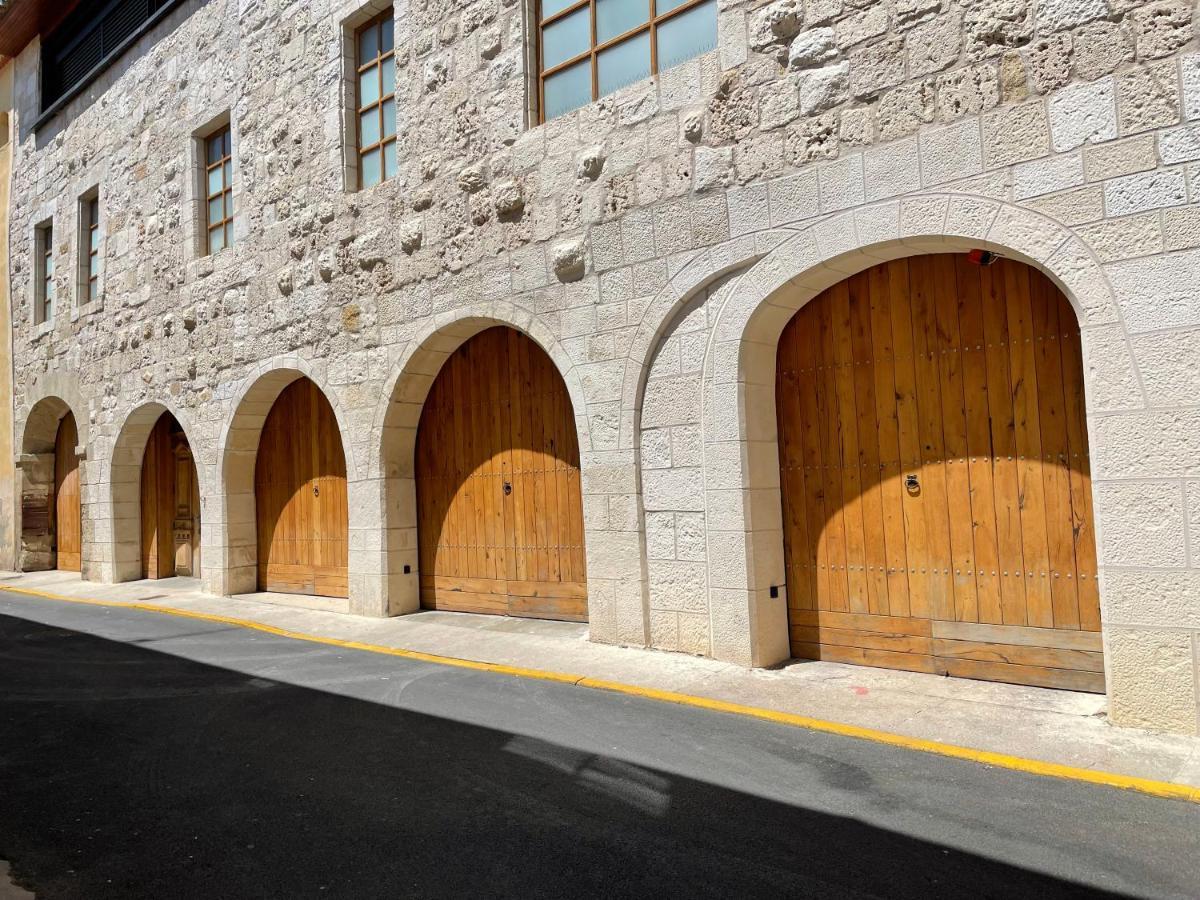 Suite Orientale Maison de L'église du Couvent Narbona Exterior foto